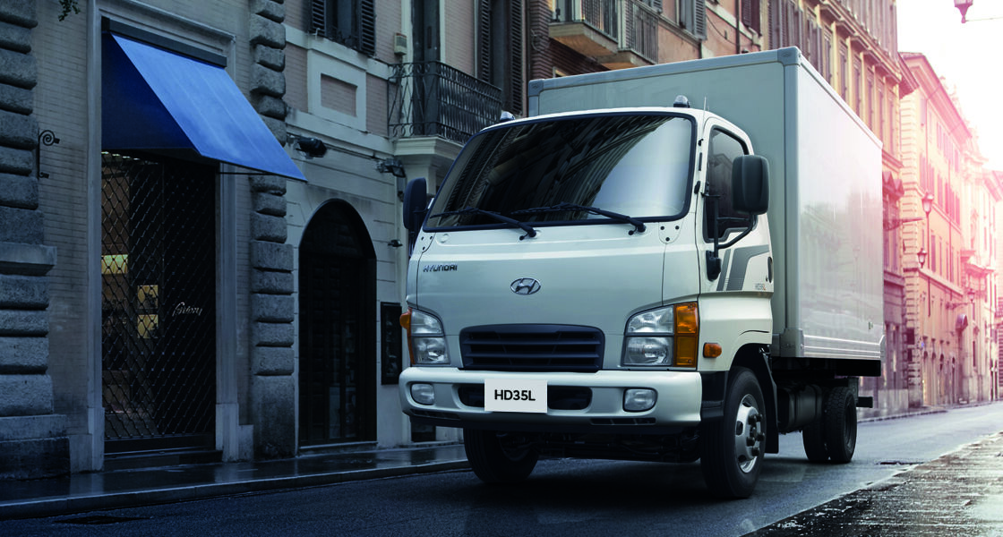 hyundai hd35l