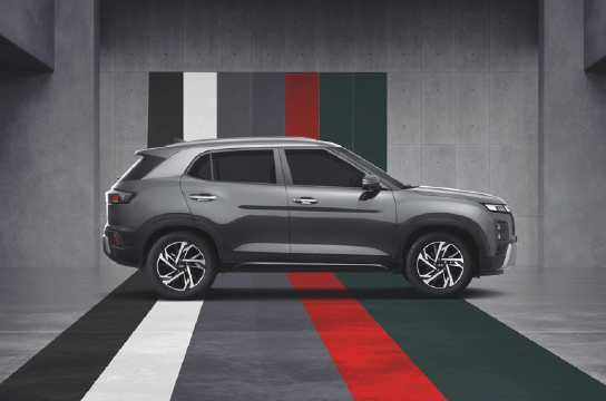 New Creta — Technologie