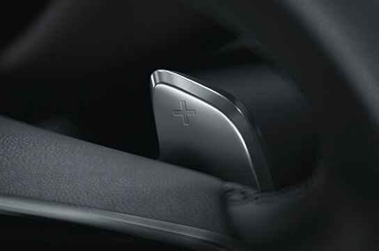 Palettes de changement de vitesses