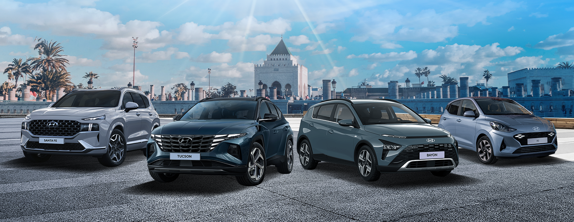 Easy reprise Hyundai
