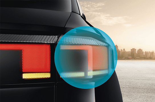 Signal d'arrêt d'urgence