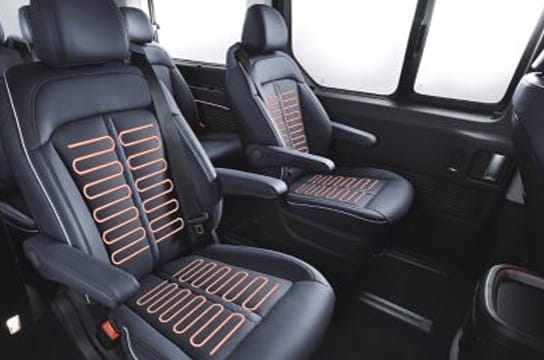 ambiance agréable et chaude