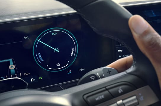 technologie kona hybrid 2024