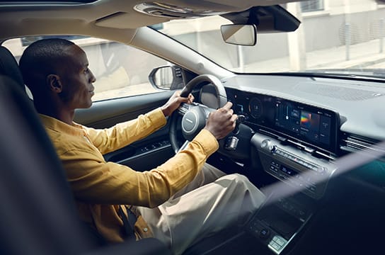 technologie kona hybrid