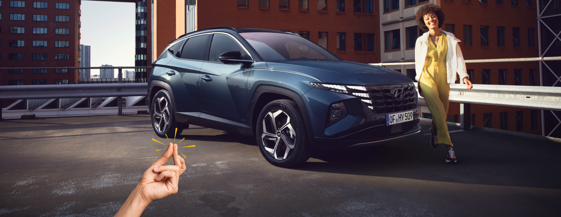 Easy reprise Hyundai