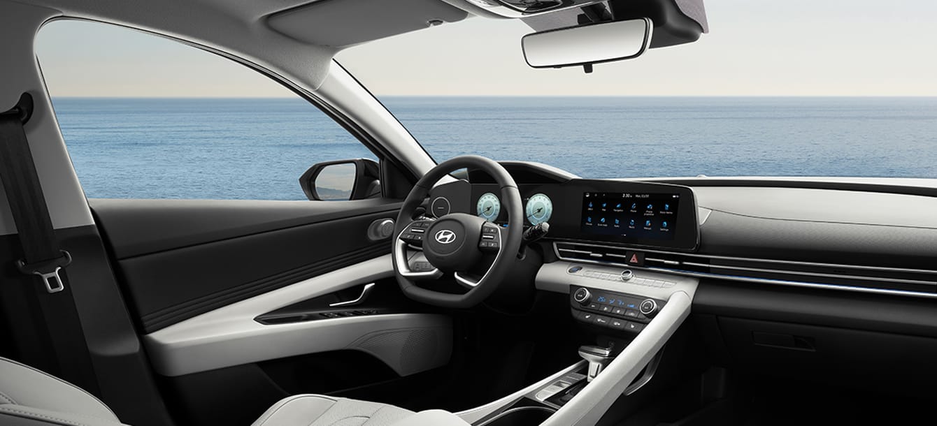 The new ELANTRA  Highlights gallery 24