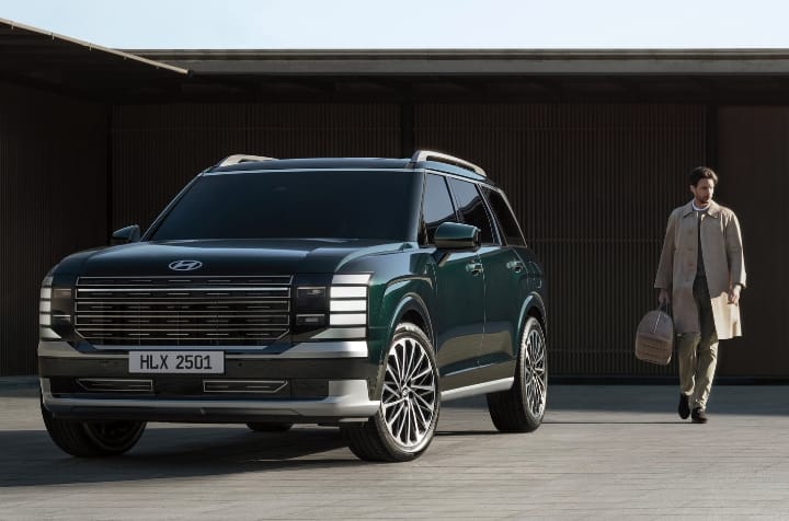 Close-up of the Digital Key 2