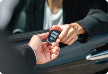 Geo Fence/Valet Mode