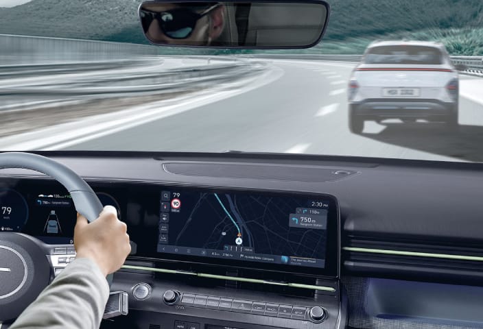 Filling and charging stations