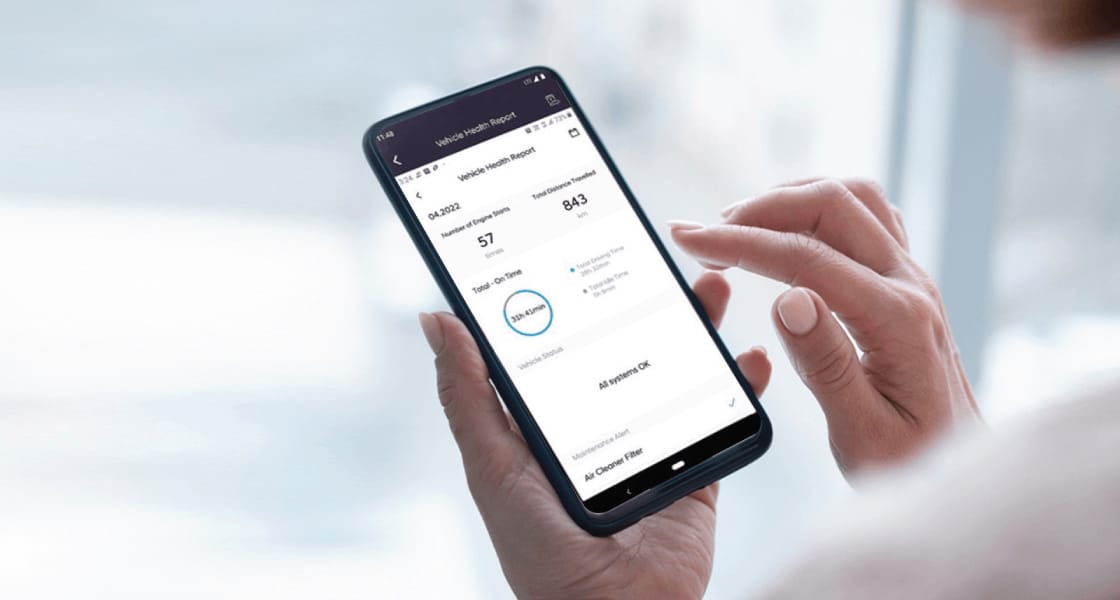 Vehicle-Health-Report