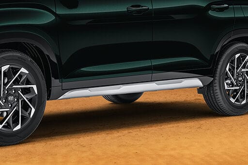 creta grand skid plate