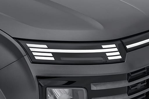 creta grand LED