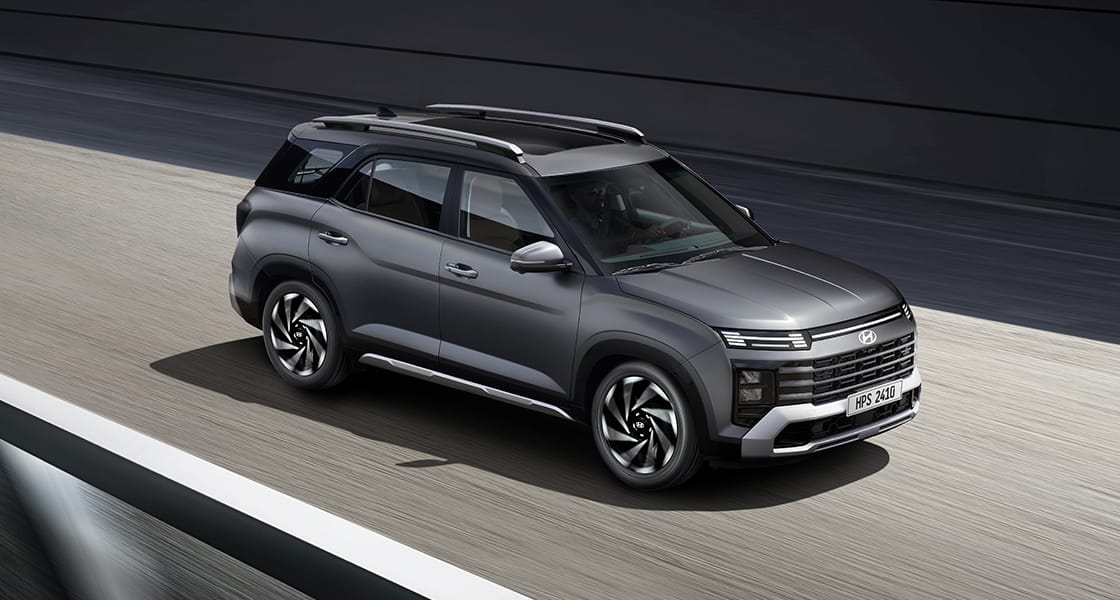 The new CRETA Grand
