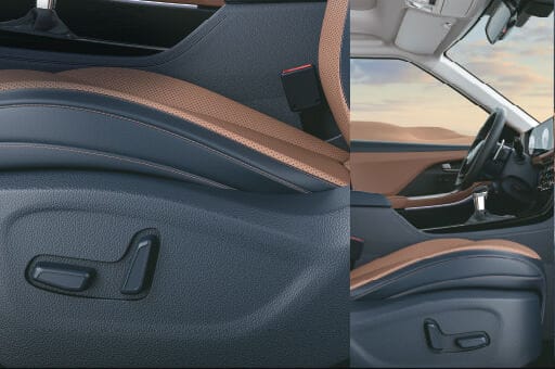 creta grand calming inside