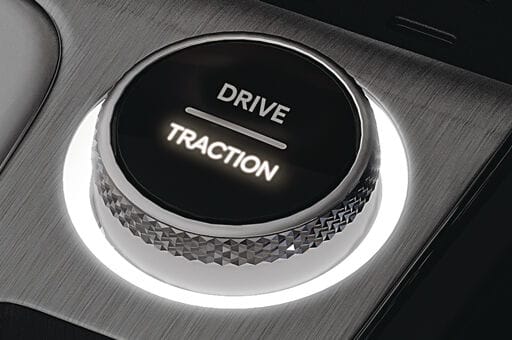 creta grand Drive Traction