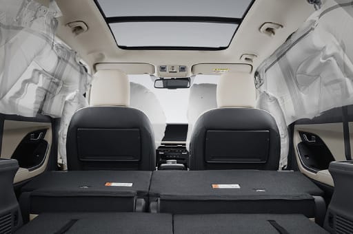 creta grand 6 Airbags