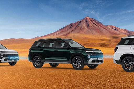 creta grand front & rear parking sensor