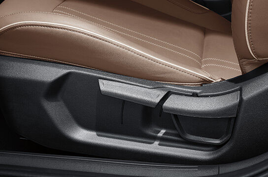 Driver Seat Height Adjuster