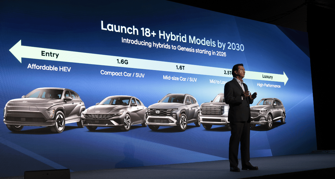 Hyundai unveils its new-generation line-up – the Santa Fe, Tucson and Staria, redefining mobility for Malaysians. 