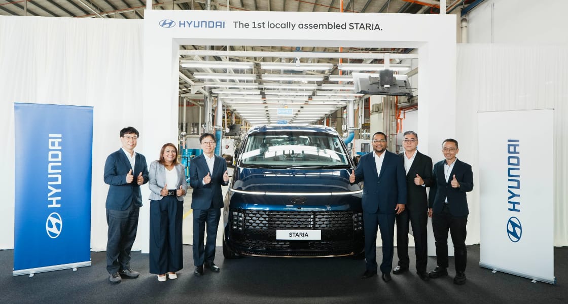 Staria Local Assembly