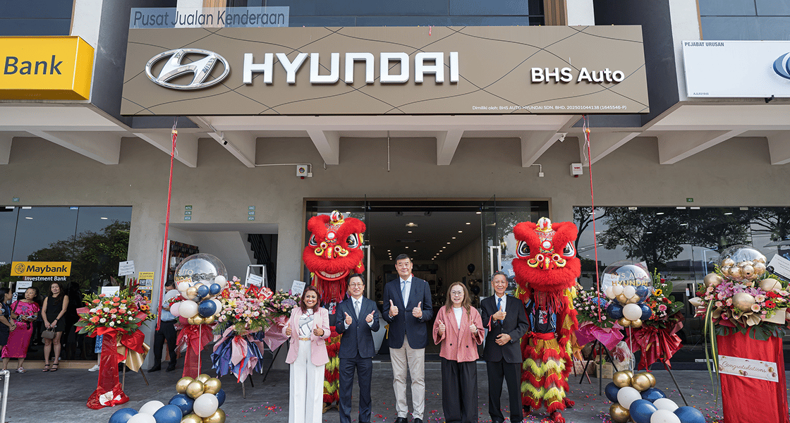 Hyundai Ipoh