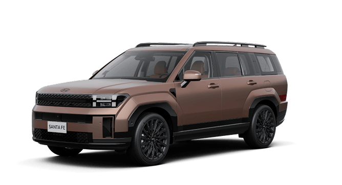 The all-new SANTA FE image