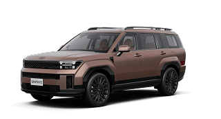 The all-new SANTA FE image