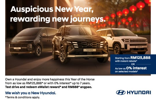 Hyundai Motor Malaysia