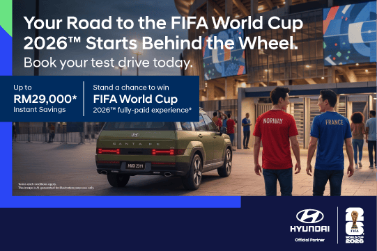 Hyundai Motor Malaysia