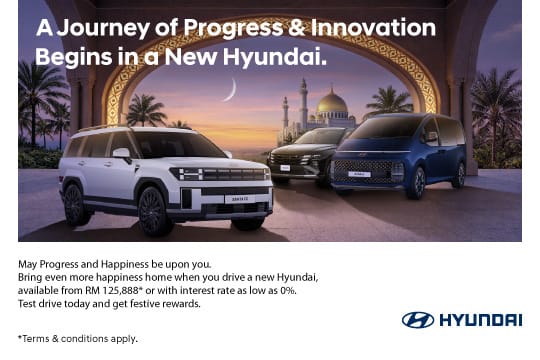 Hyundai Motor Malaysia