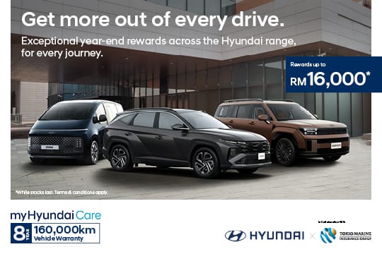 Hyundai Motor Malaysia