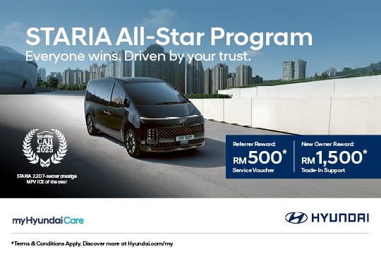 Hyundai Motor Malaysia