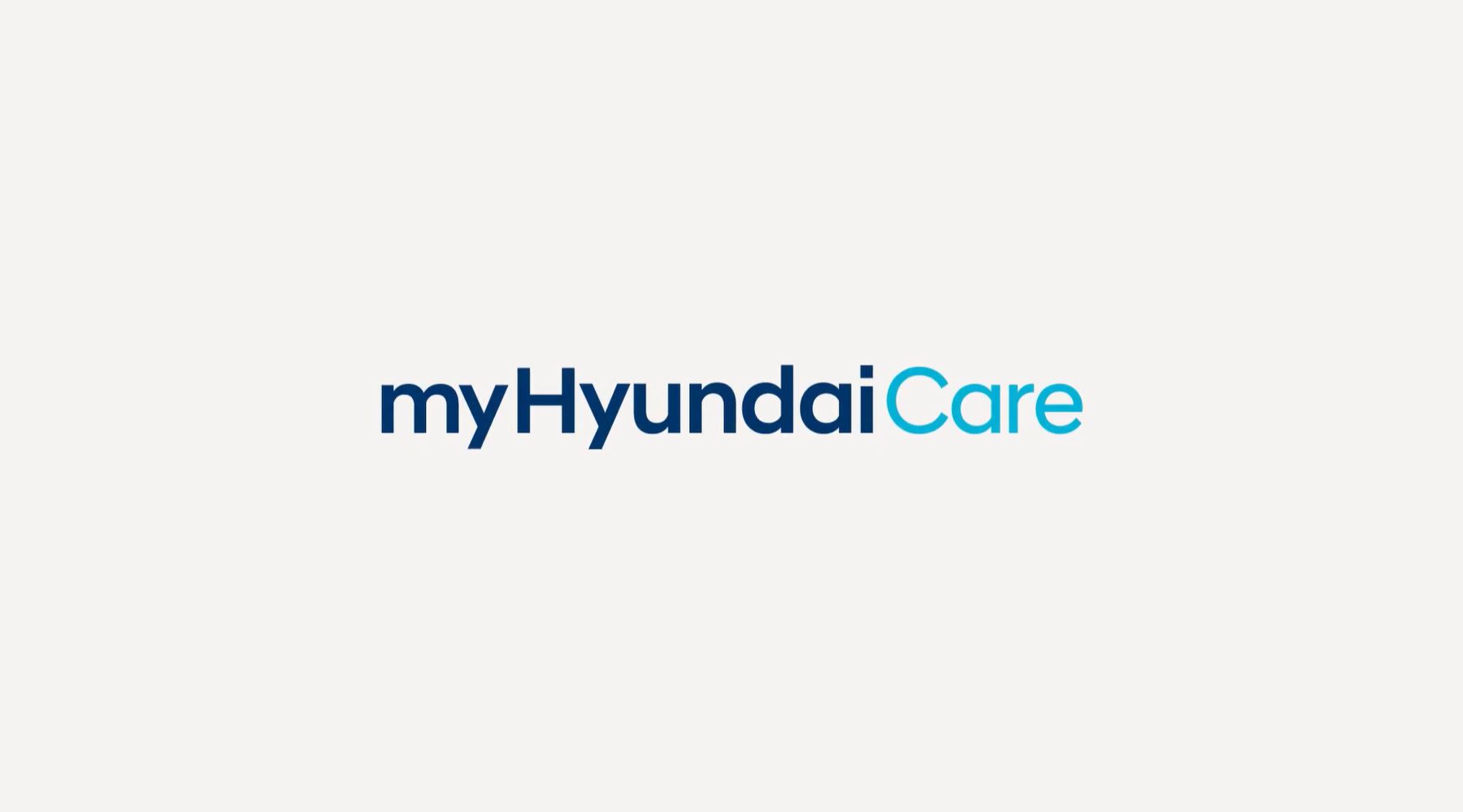 myHyundaiCare