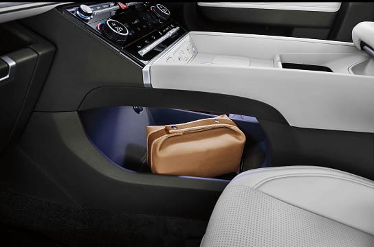 tray Under Floor Box image