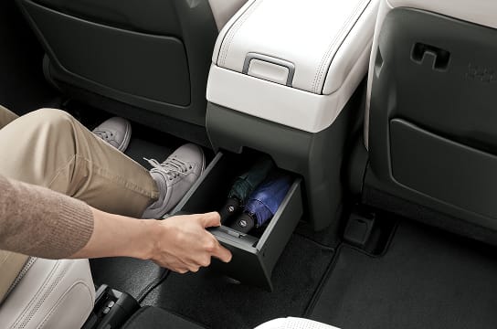 Rear Lower tray image