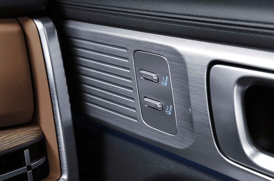 Driver Memory Seat image