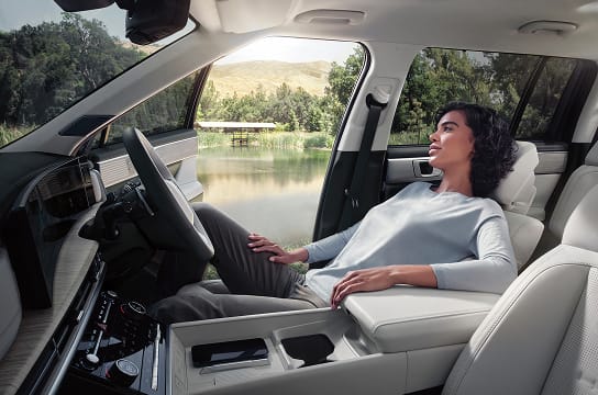 Front Relaxation Seat image