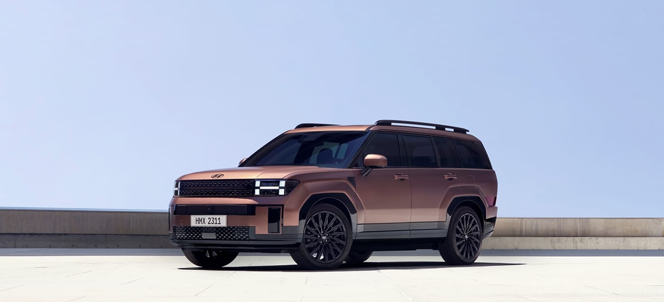 santa fe exterior image