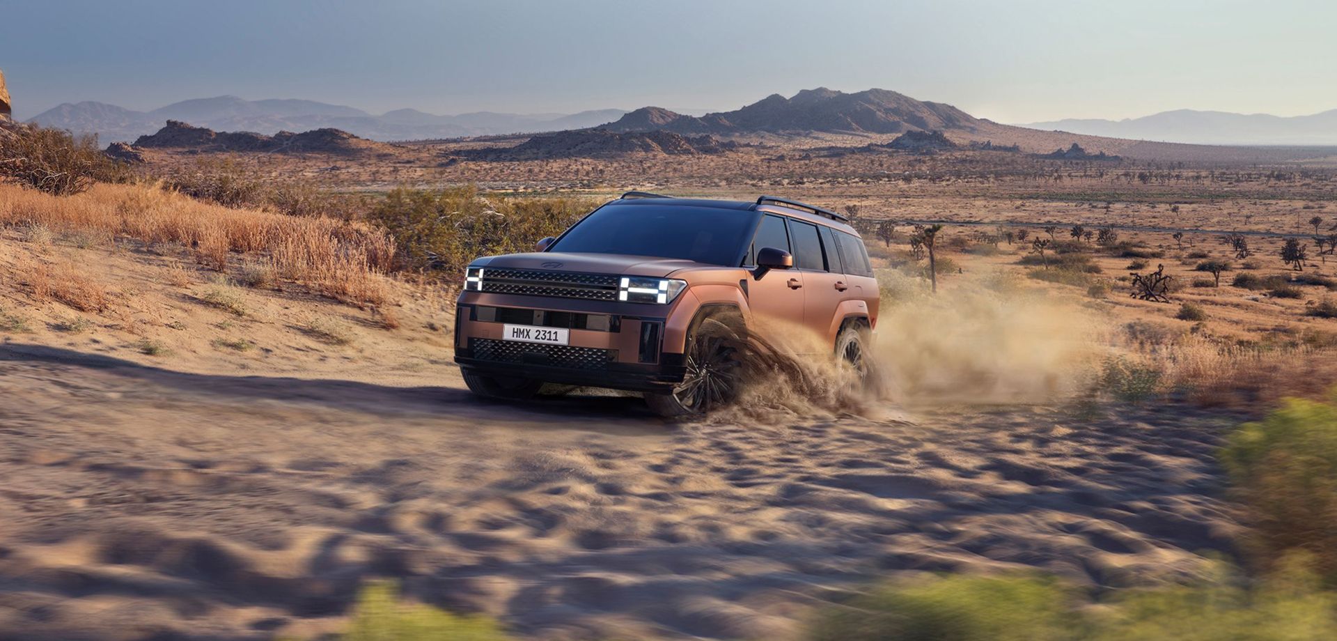 santa fe exterior image