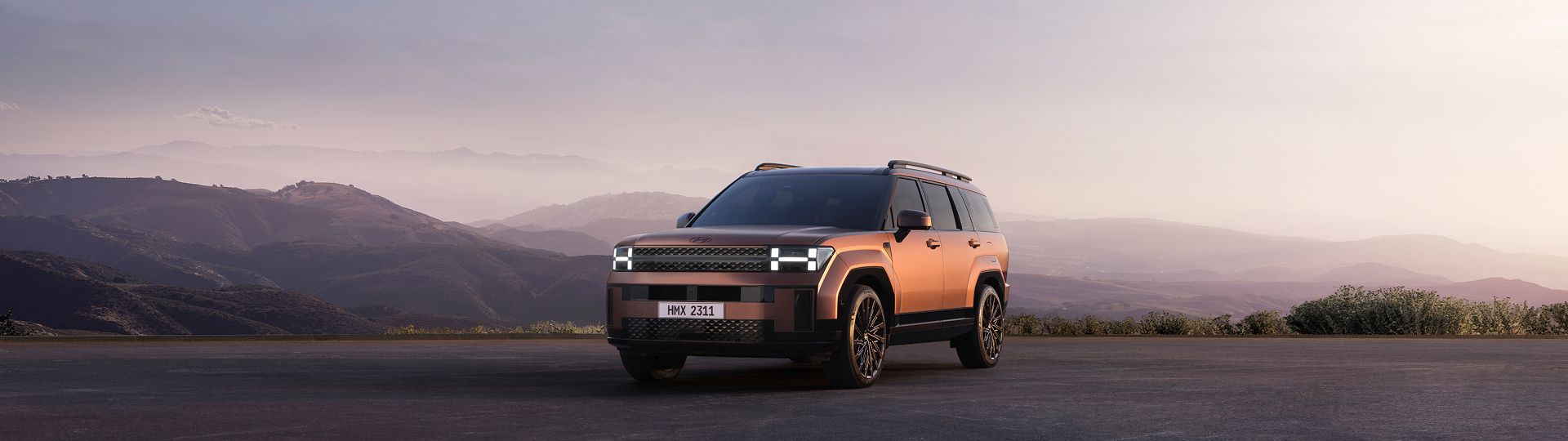 santa fe exterior image