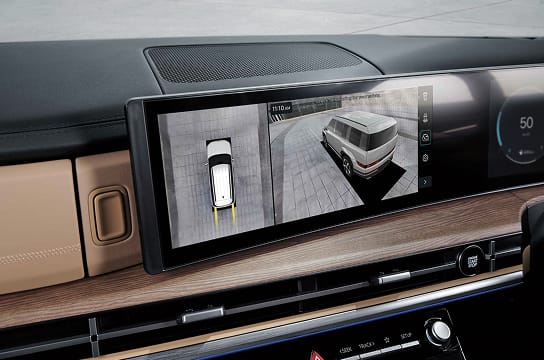 Surround View Monitor image