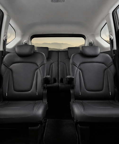 Captain Seats