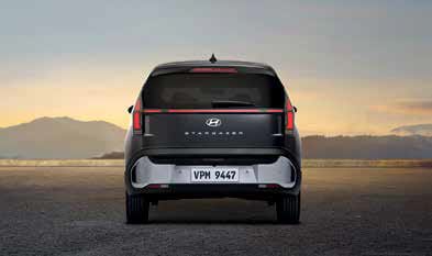 Rear Exterior Design