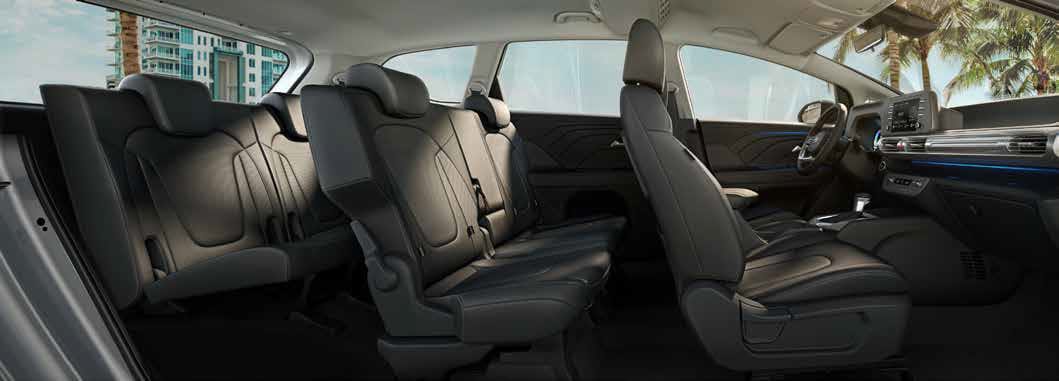 Bench Seats