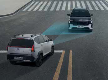 Forward Collision-avoidance Assist with Junction Turning (FCA-JT)