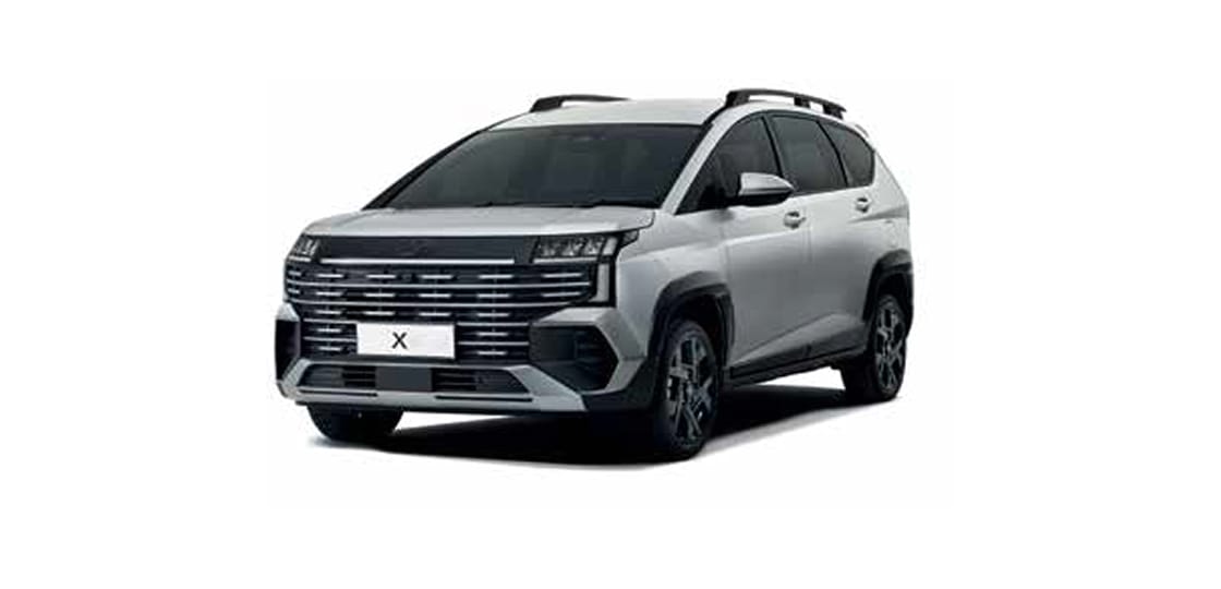 Hyundai Stargazer X