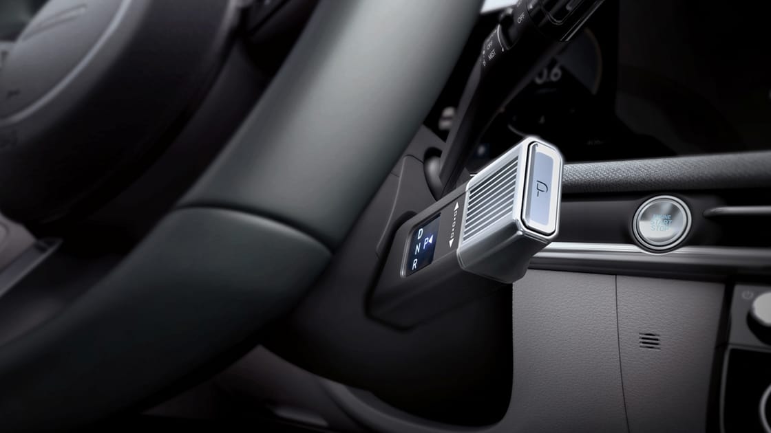 Column-type Shift by Wire (SBW)