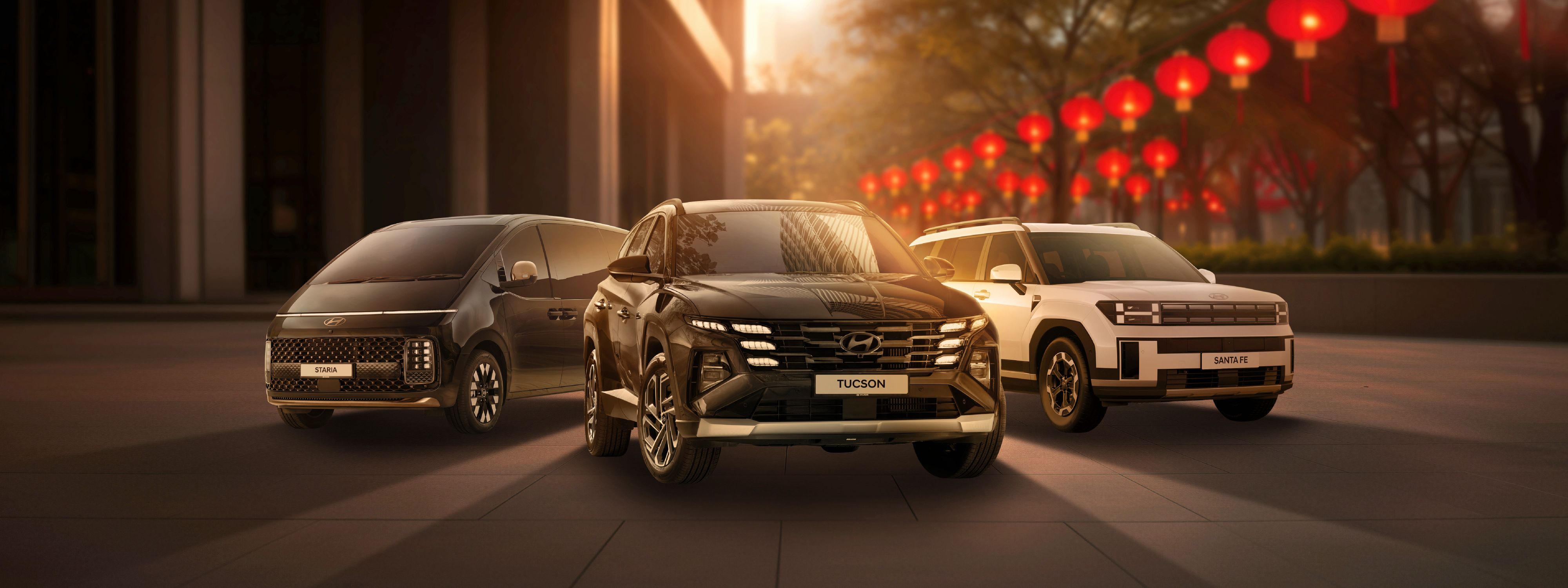 Chinese New Year Promotion Banner