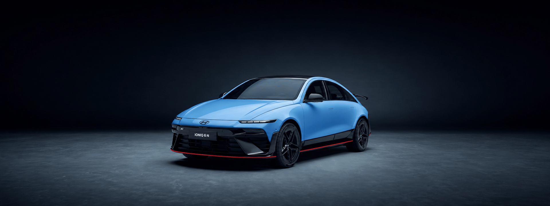 IONIQ 6 N
