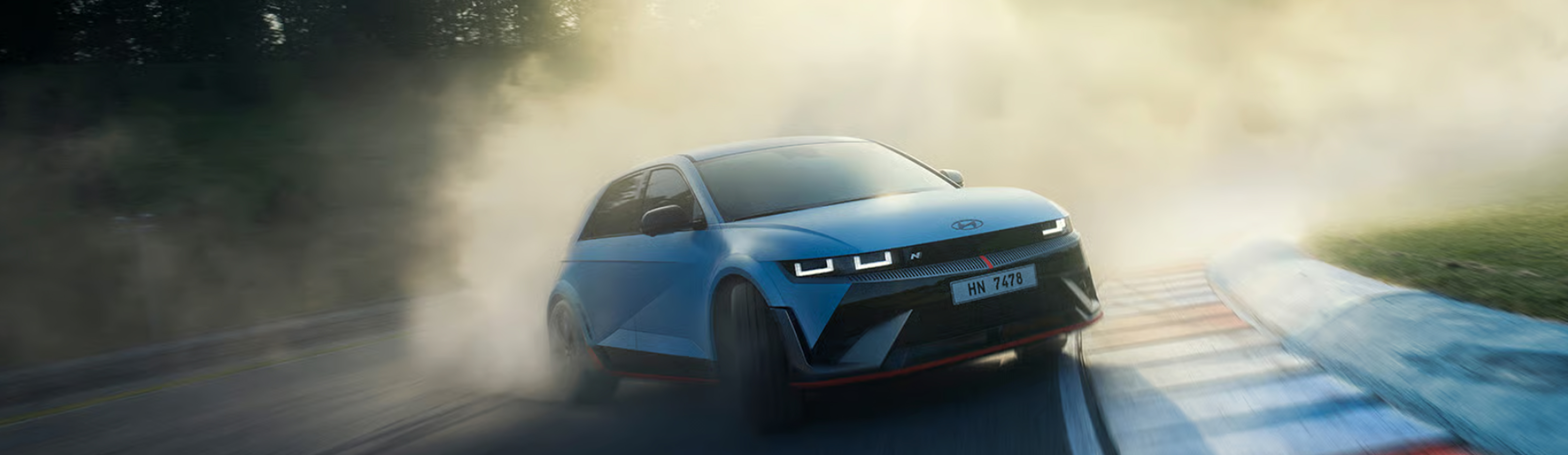 IONIQ 5 N Highlight